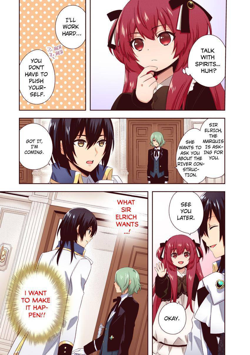 Read Head Start at Birth chapter 33 image 12 on Lezhin