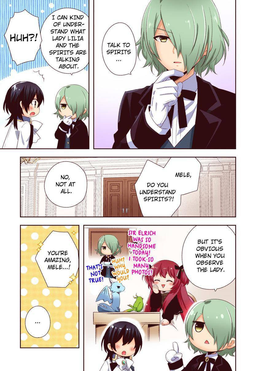 Read Head Start at Birth chapter 33 image 14 on Lezhin