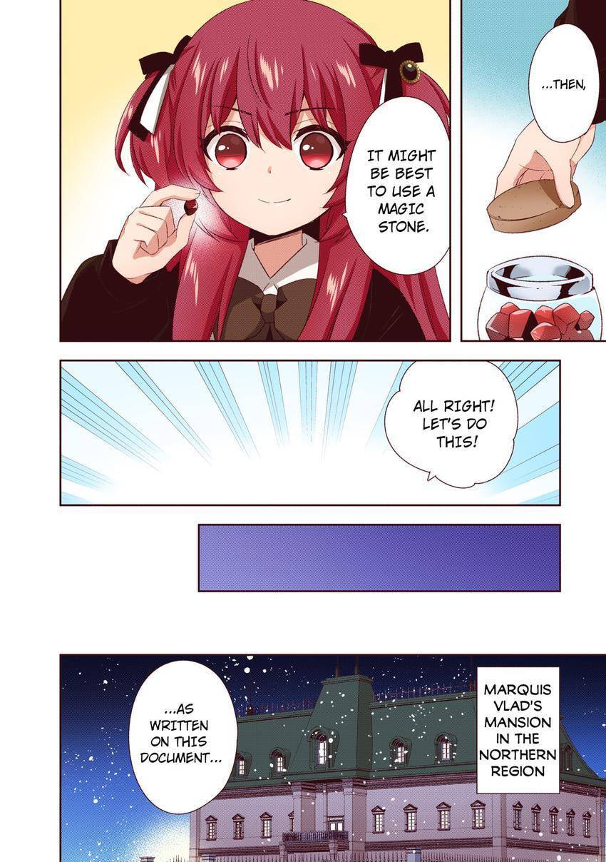 Read Head Start at Birth chapter 33 image 19 on Lezhin