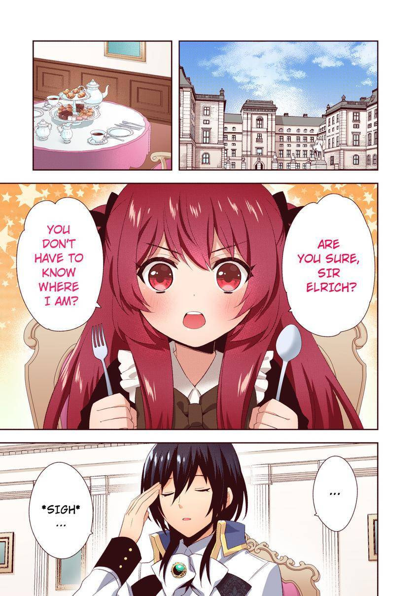 Read Head Start at Birth chapter 33 image 2 on Lezhin