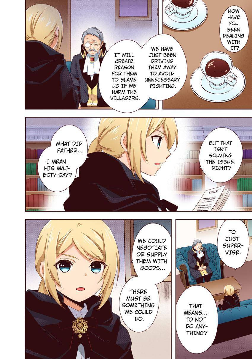 Read Head Start at Birth chapter 33 image 21 on Lezhin