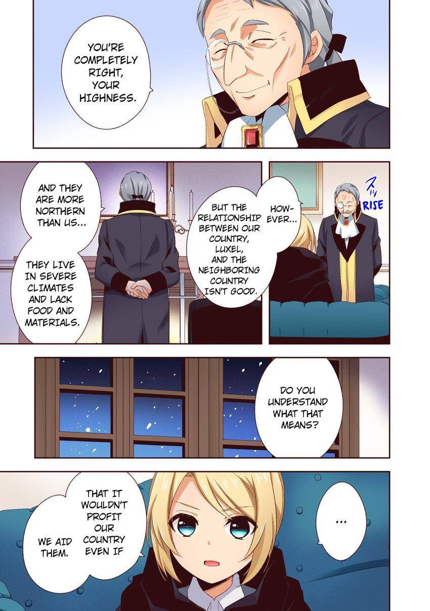 Read Head Start at Birth chapter 33 image 22 on Lezhin