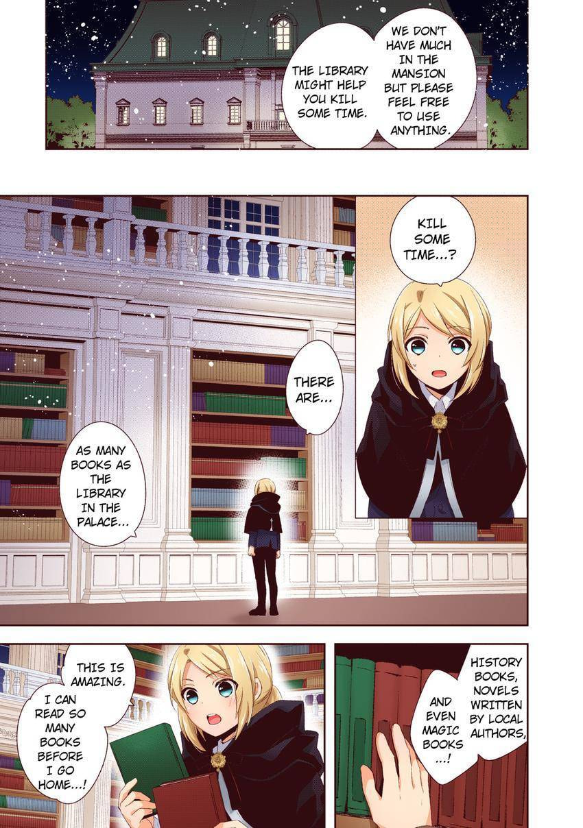 Read Head Start at Birth chapter 33 image 24 on Lezhin