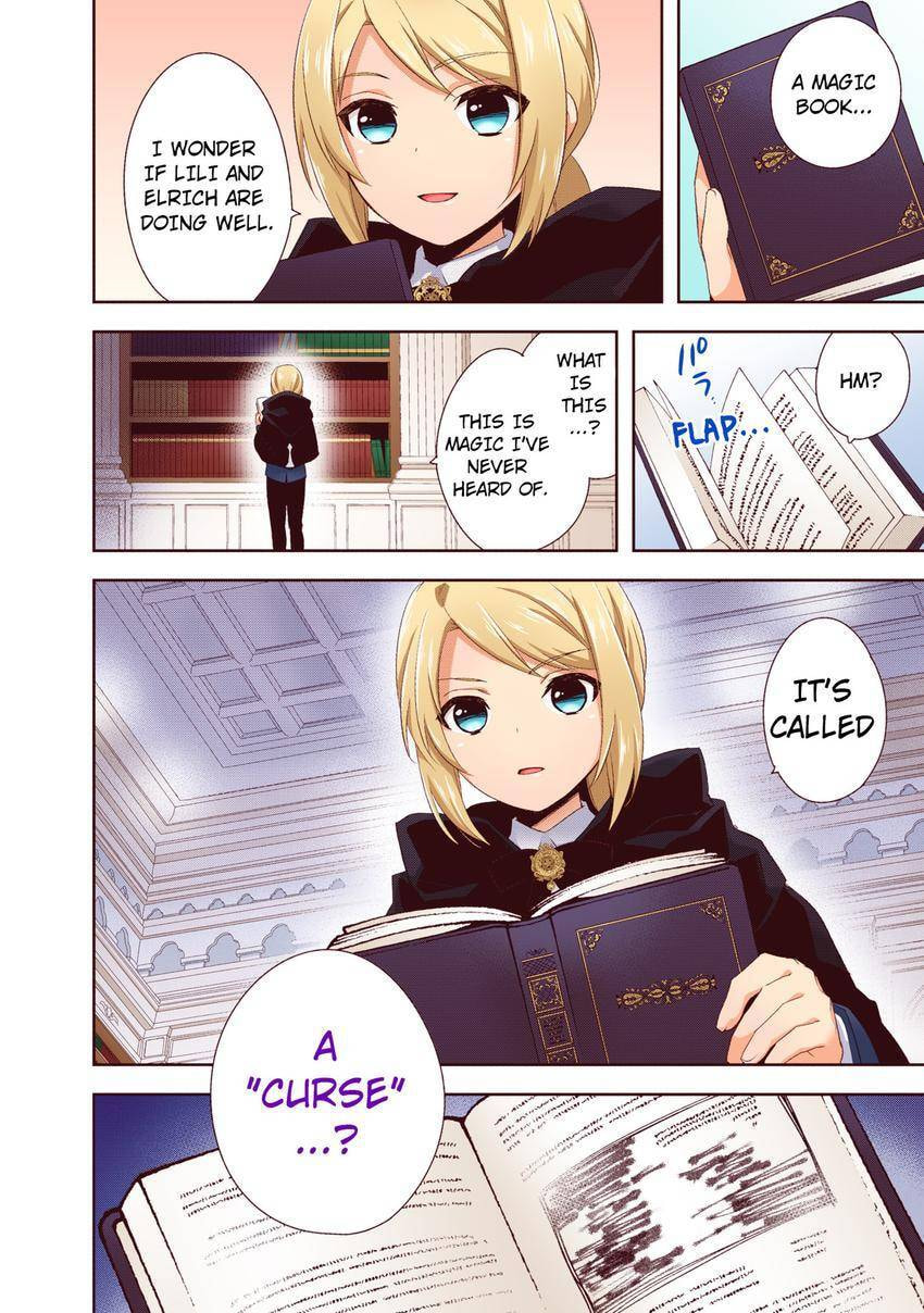 Read Head Start at Birth chapter 33 image 25 on Lezhin
