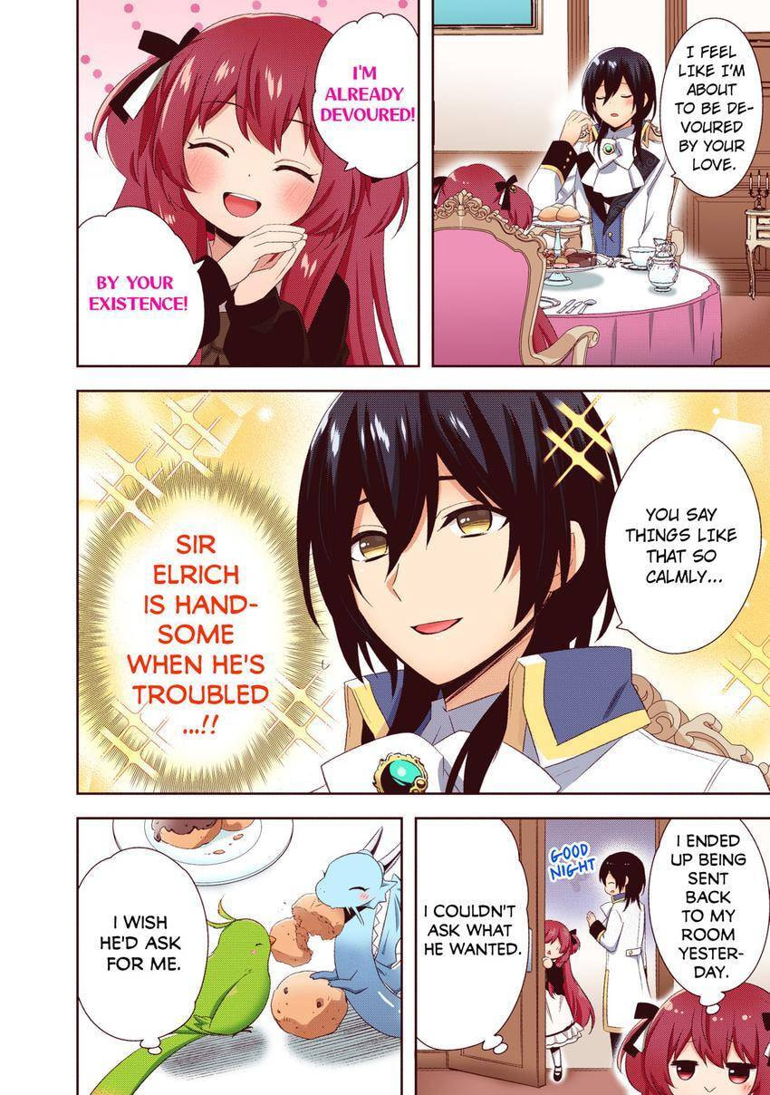 Read Head Start at Birth chapter 33 image 3 on Lezhin