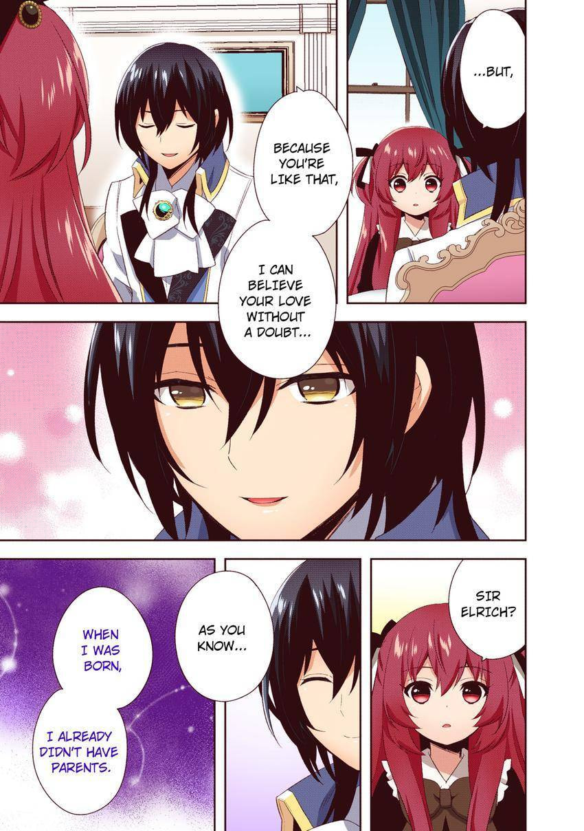 Read Head Start at Birth chapter 33 image 4 on Lezhin