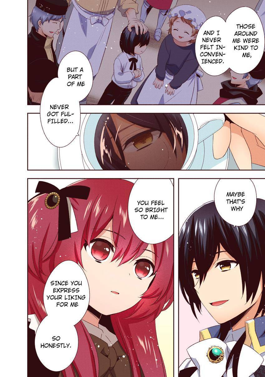 Read Head Start at Birth chapter 33 image 5 on Lezhin