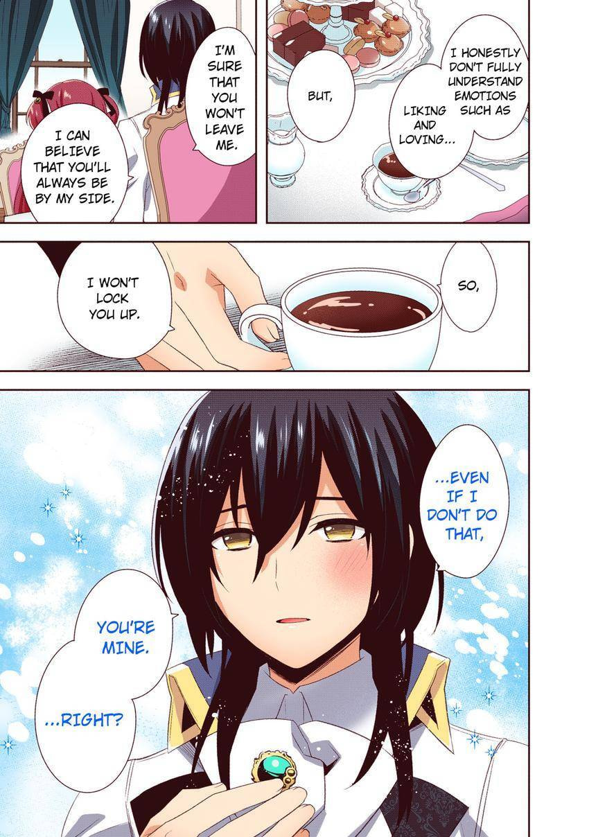 Read Head Start at Birth chapter 33 image 8 on Lezhin