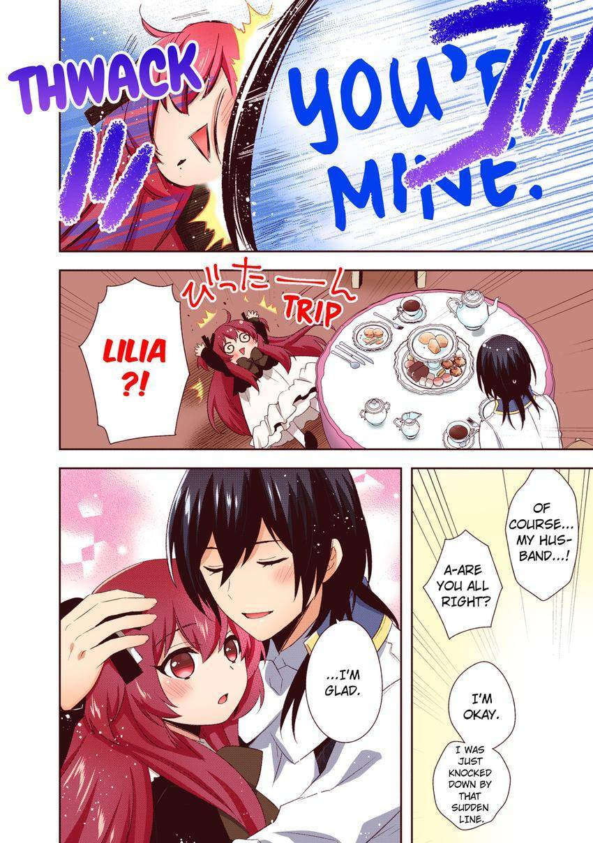 Read Head Start at Birth chapter 33 image 9 on Lezhin