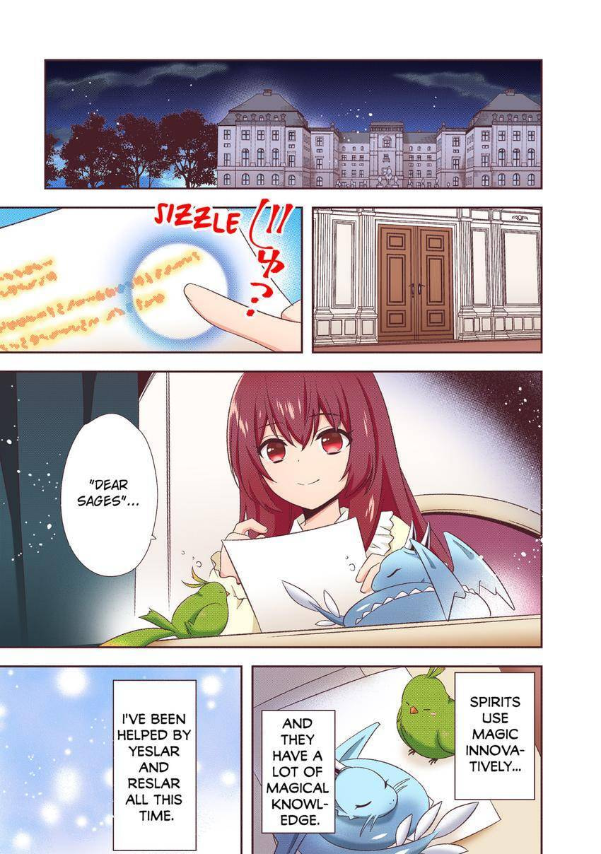 Read Head Start at Birth chapter 34 image 10 on Lezhin