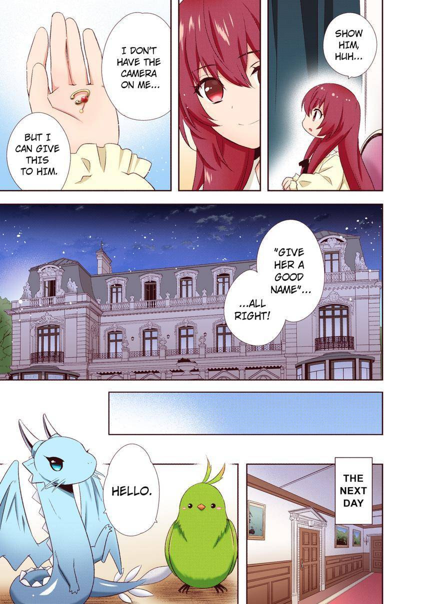 Read Head Start at Birth chapter 34 image 12 on Lezhin