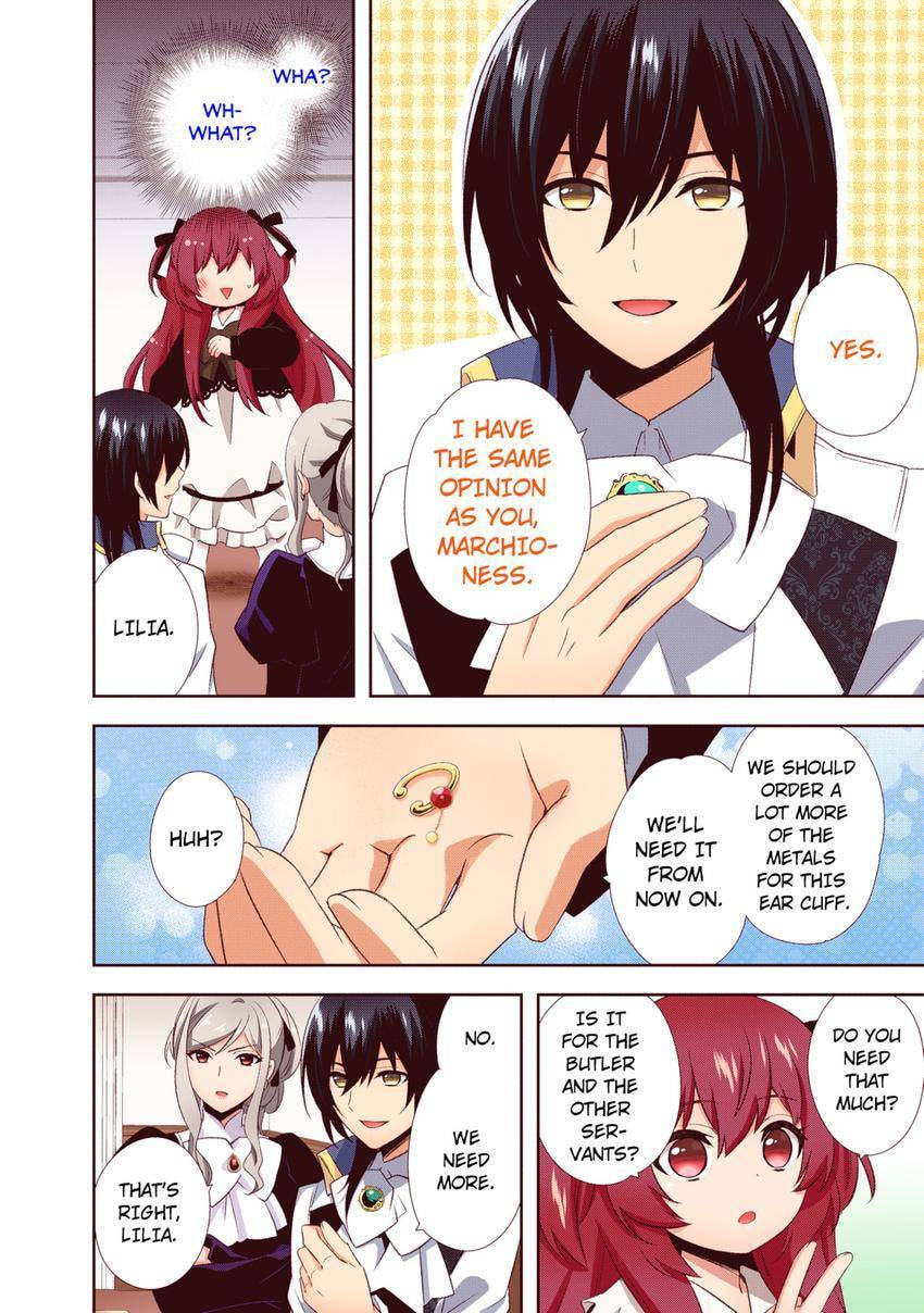 Read Head Start at Birth chapter 34 image 15 on Lezhin