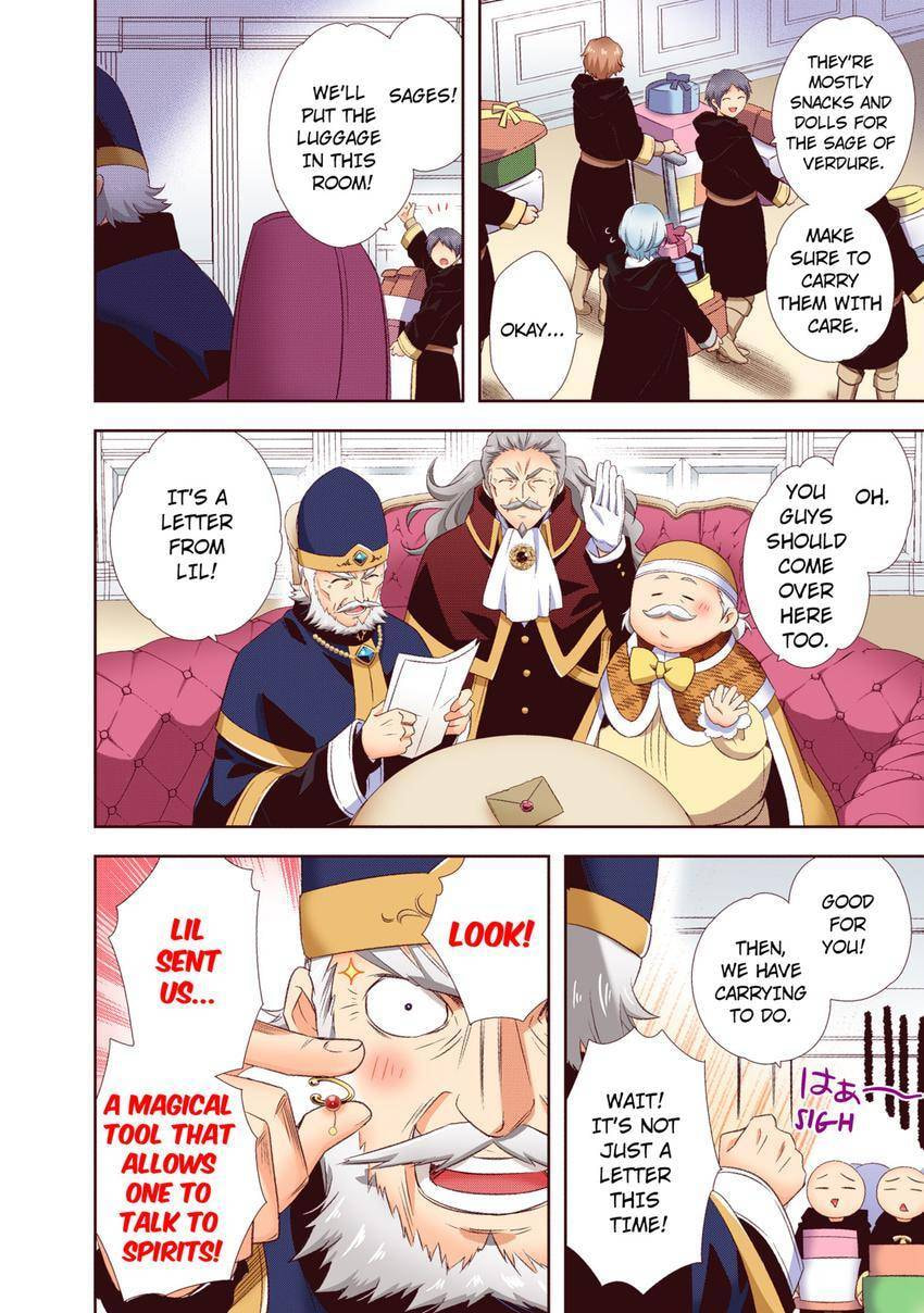 Read Head Start at Birth chapter 34 image 19 on Lezhin