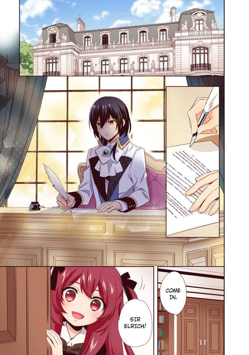 Read Head Start at Birth chapter 34 image 2 on Lezhin