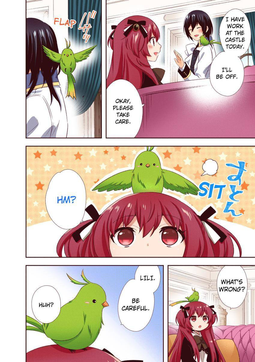 Read Head Start at Birth chapter 34 image 23 on Lezhin