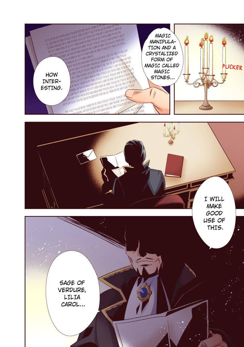 Read Head Start at Birth chapter 34 image 25 on Lezhin