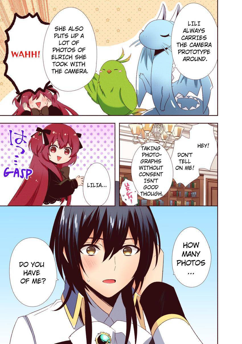 Read Head Start at Birth chapter 34 image 4 on Lezhin