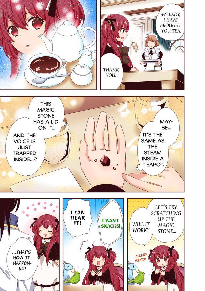 Read Head Start at Birth chapter 34 image 6 on Lezhin