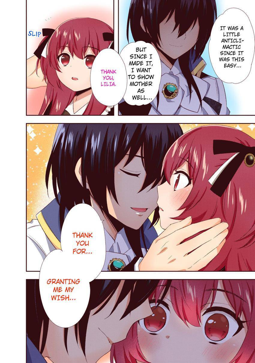 Read Head Start at Birth chapter 34 image 7 on Lezhin