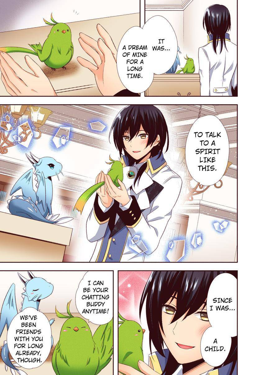 Read Head Start at Birth chapter 34 image 8 on Lezhin