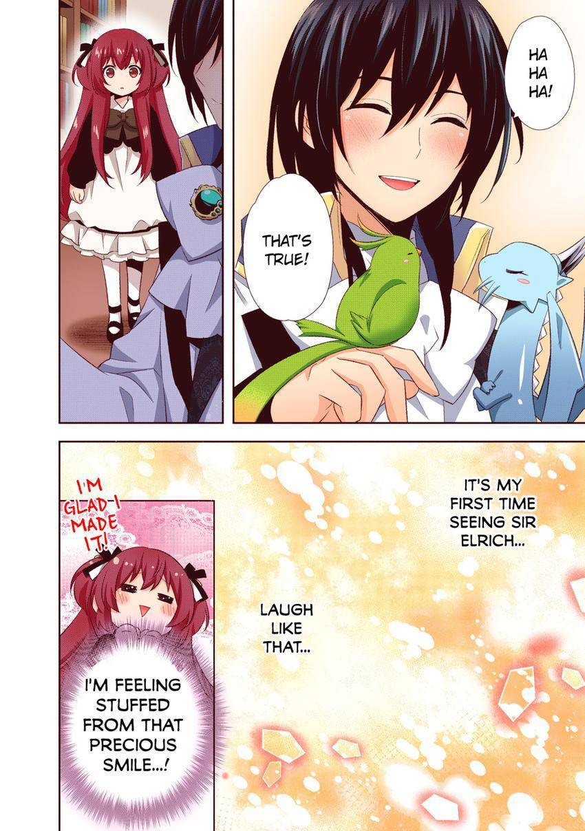 Read Head Start at Birth chapter 34 image 9 on Lezhin