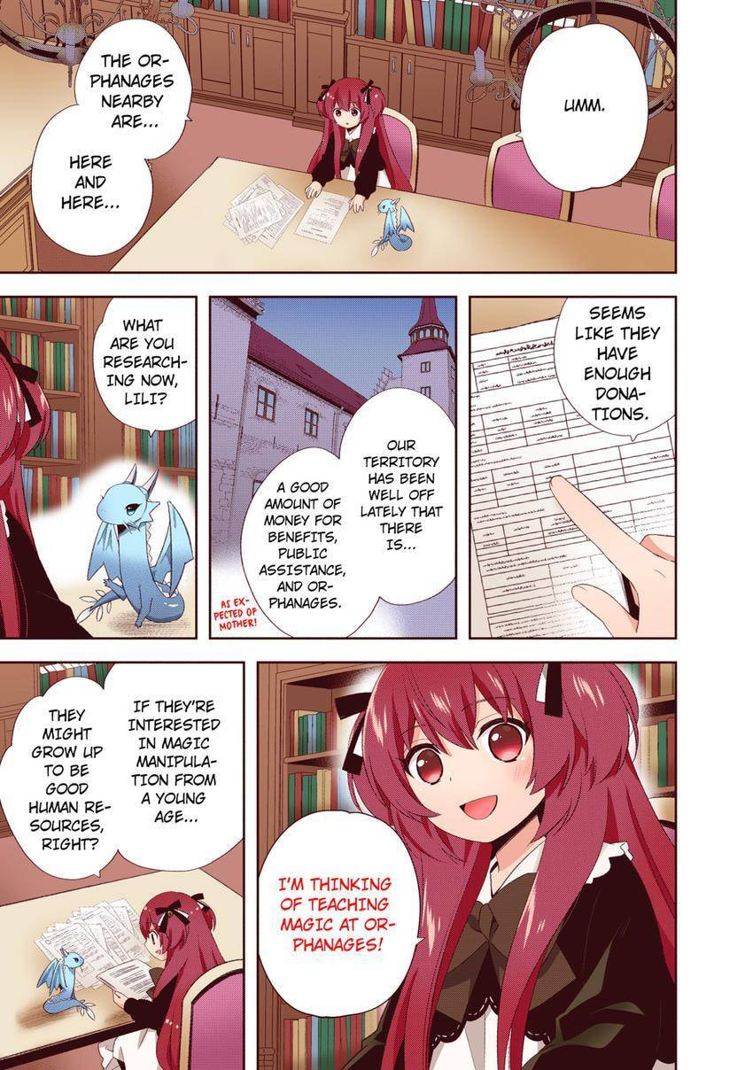 Read Head Start at Birth chapter 35 image 10 on Lezhin