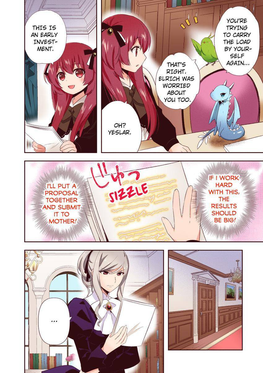 Read Head Start at Birth chapter 35 image 11 on Lezhin