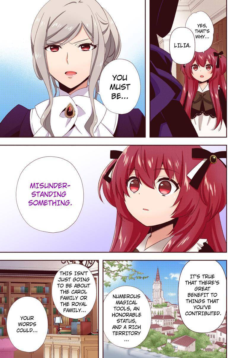 Read Head Start at Birth chapter 35 image 14 on Lezhin