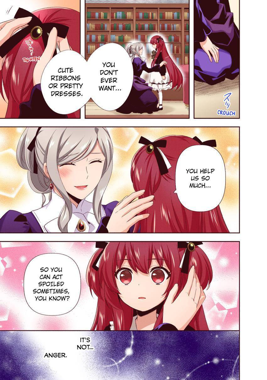 Read Head Start at Birth chapter 35 image 16 on Lezhin