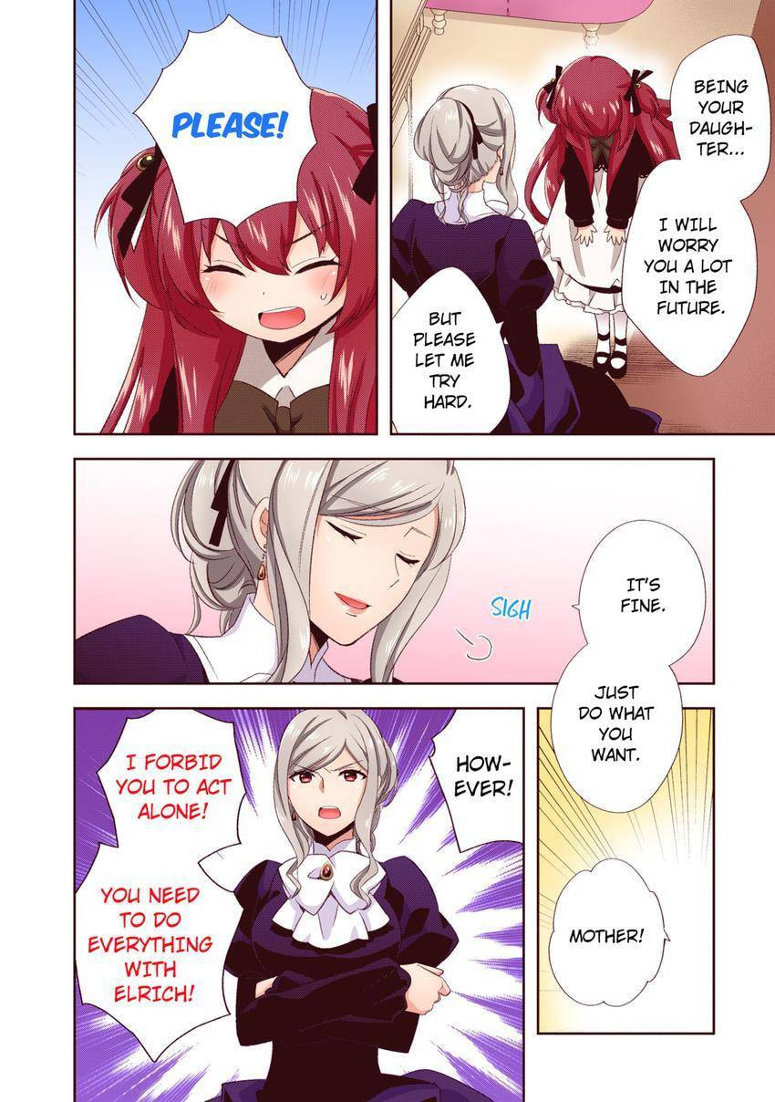 Read Head Start at Birth chapter 35 image 19 on Lezhin