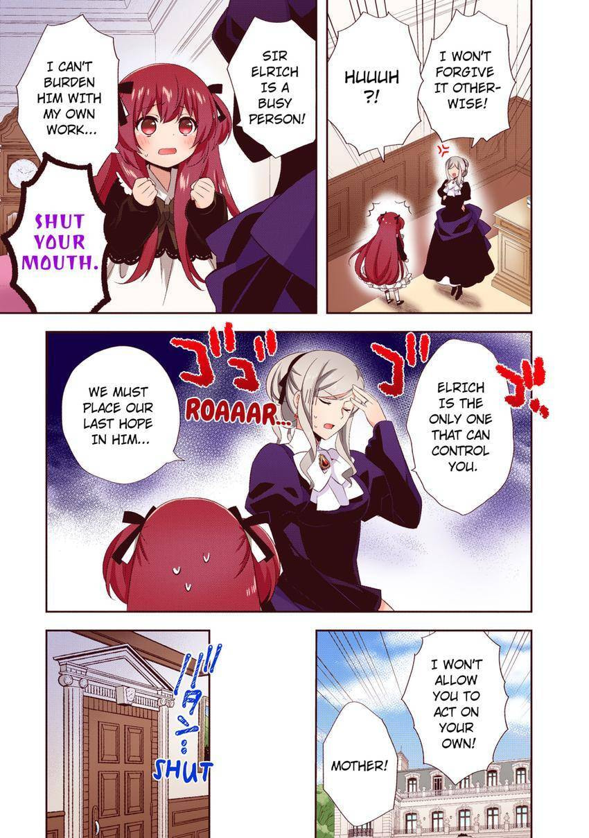 Read Head Start at Birth chapter 35 image 20 on Lezhin
