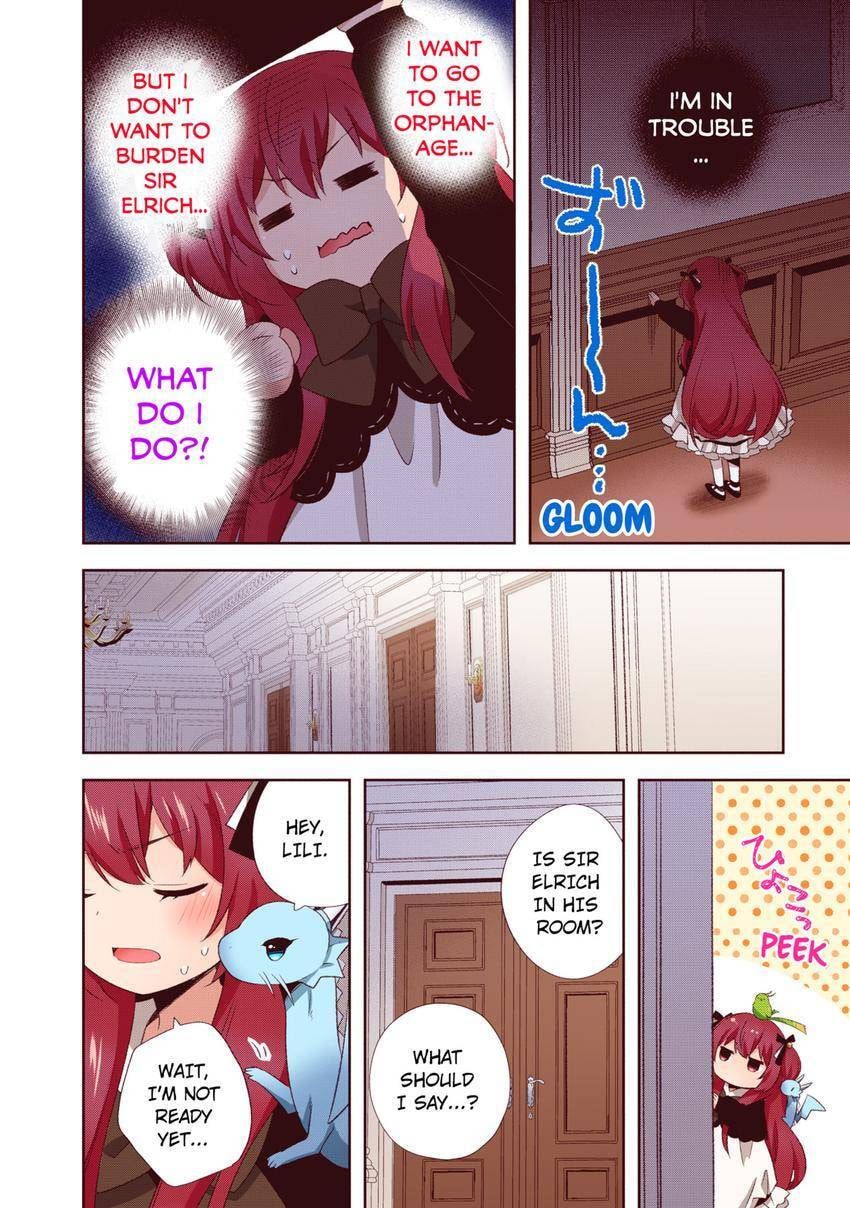 Read Head Start at Birth chapter 35 image 21 on Lezhin