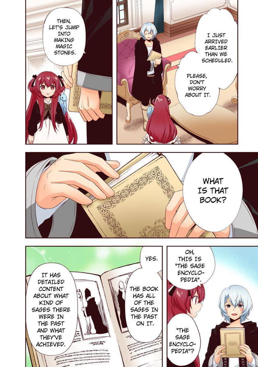Read Head Start at Birth chapter 35 image 3 on Lezhin