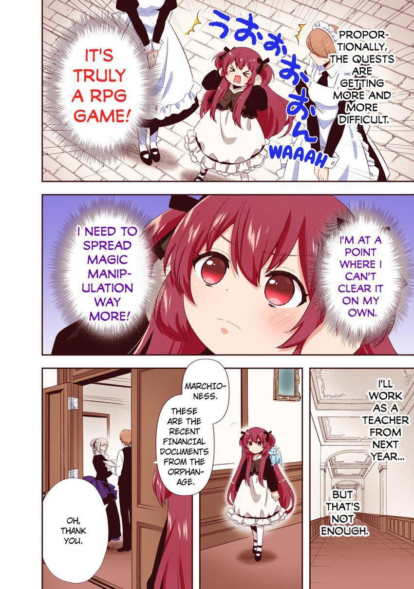 Read Head Start at Birth chapter 35 image 7 on Lezhin