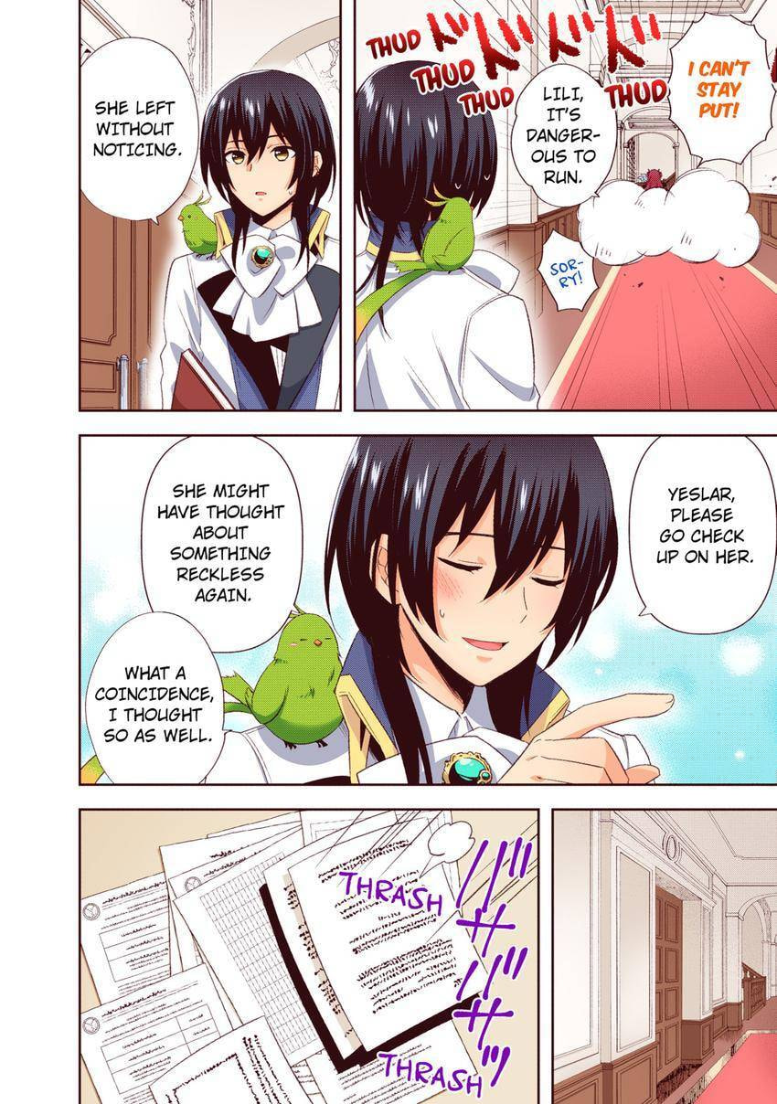 Read Head Start at Birth chapter 35 image 9 on Lezhin