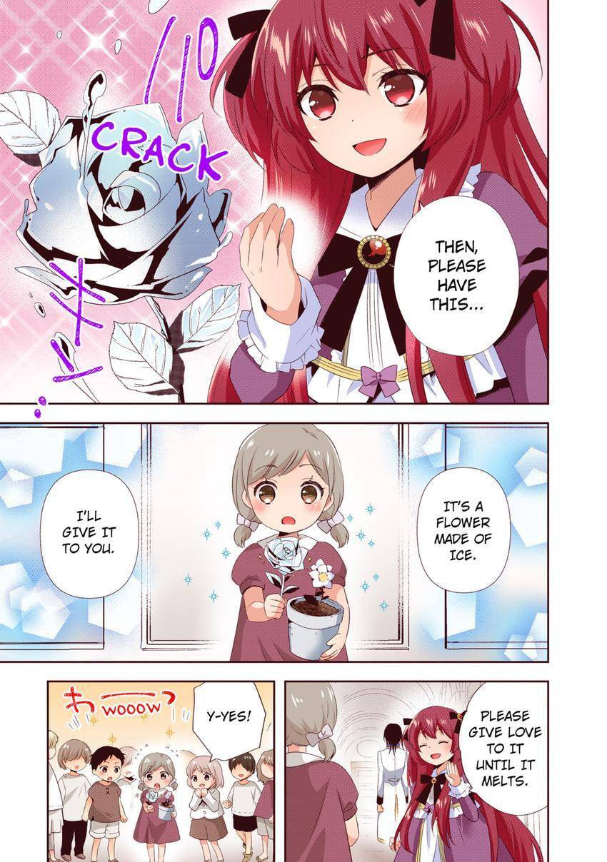 Read Head Start at Birth chapter 36 image 10 on Lezhin