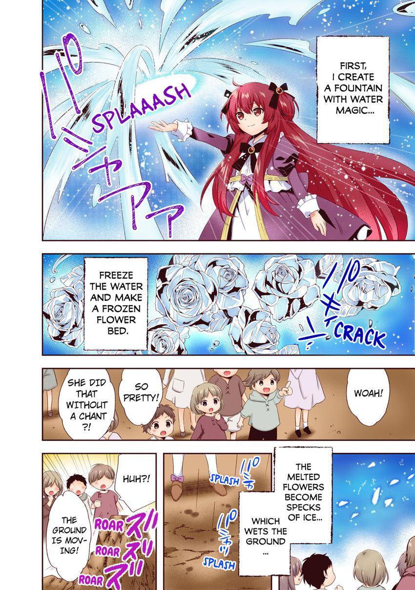 Read Head Start at Birth chapter 36 image 15 on Lezhin