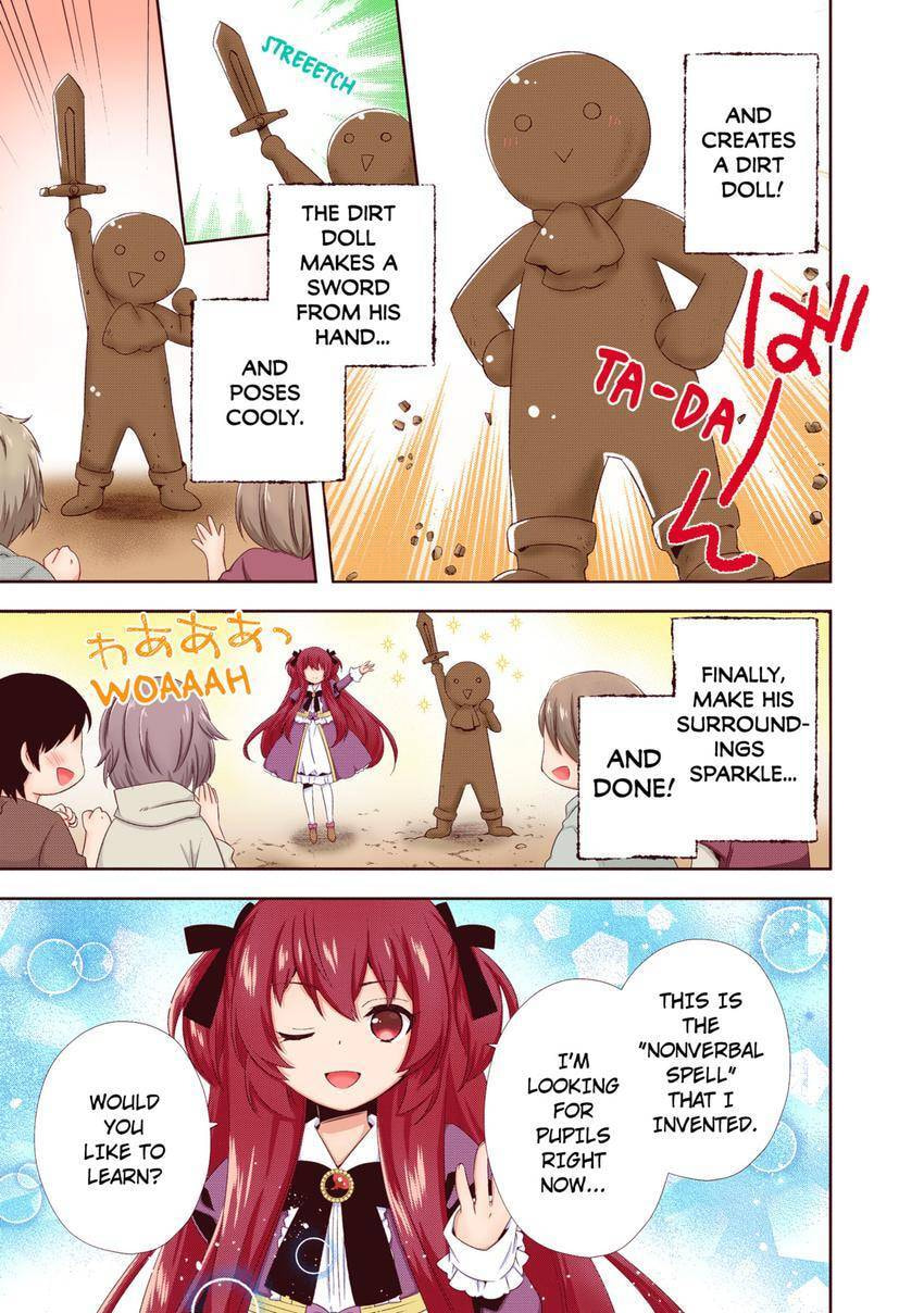 Read Head Start at Birth chapter 36 image 16 on Lezhin