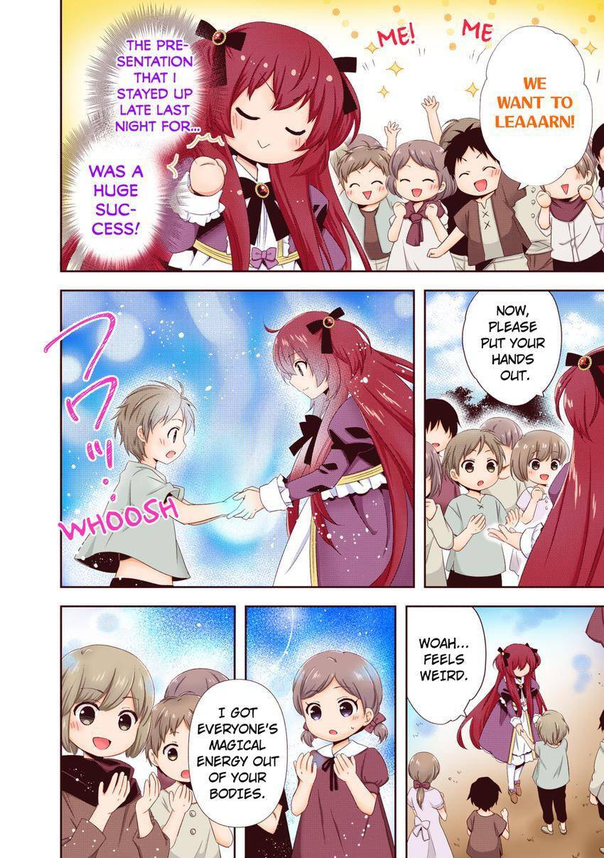 Read Head Start at Birth chapter 36 image 17 on Lezhin