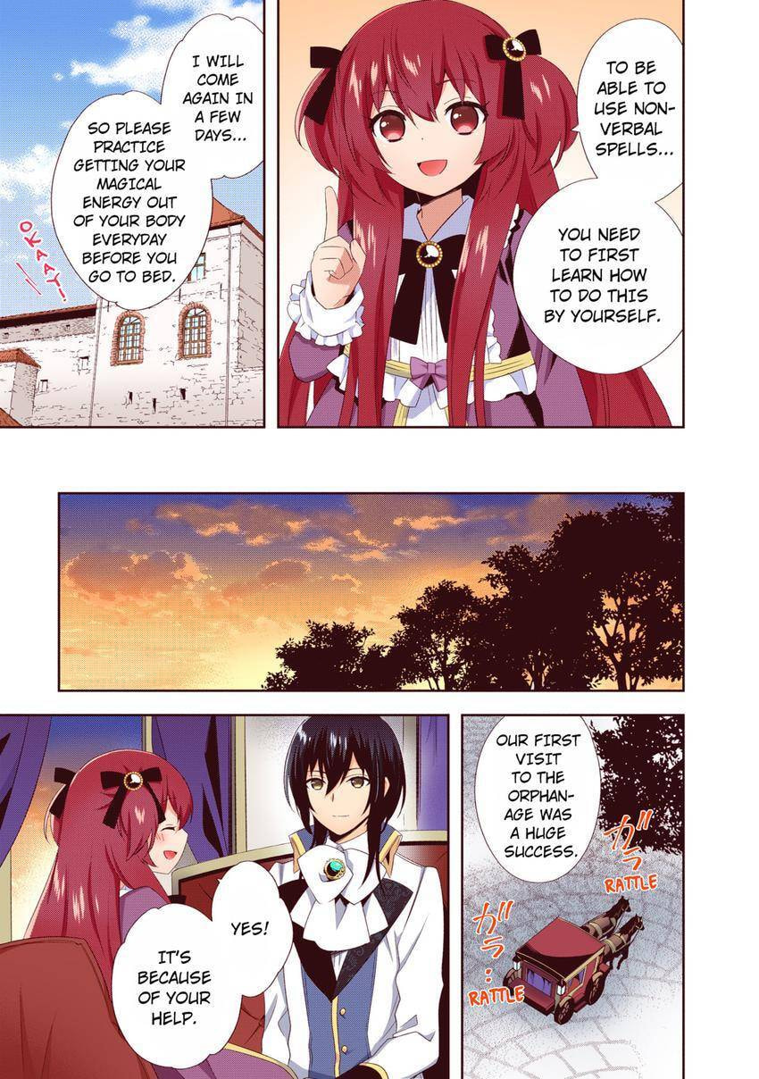 Read Head Start at Birth chapter 36 image 18 on Lezhin
