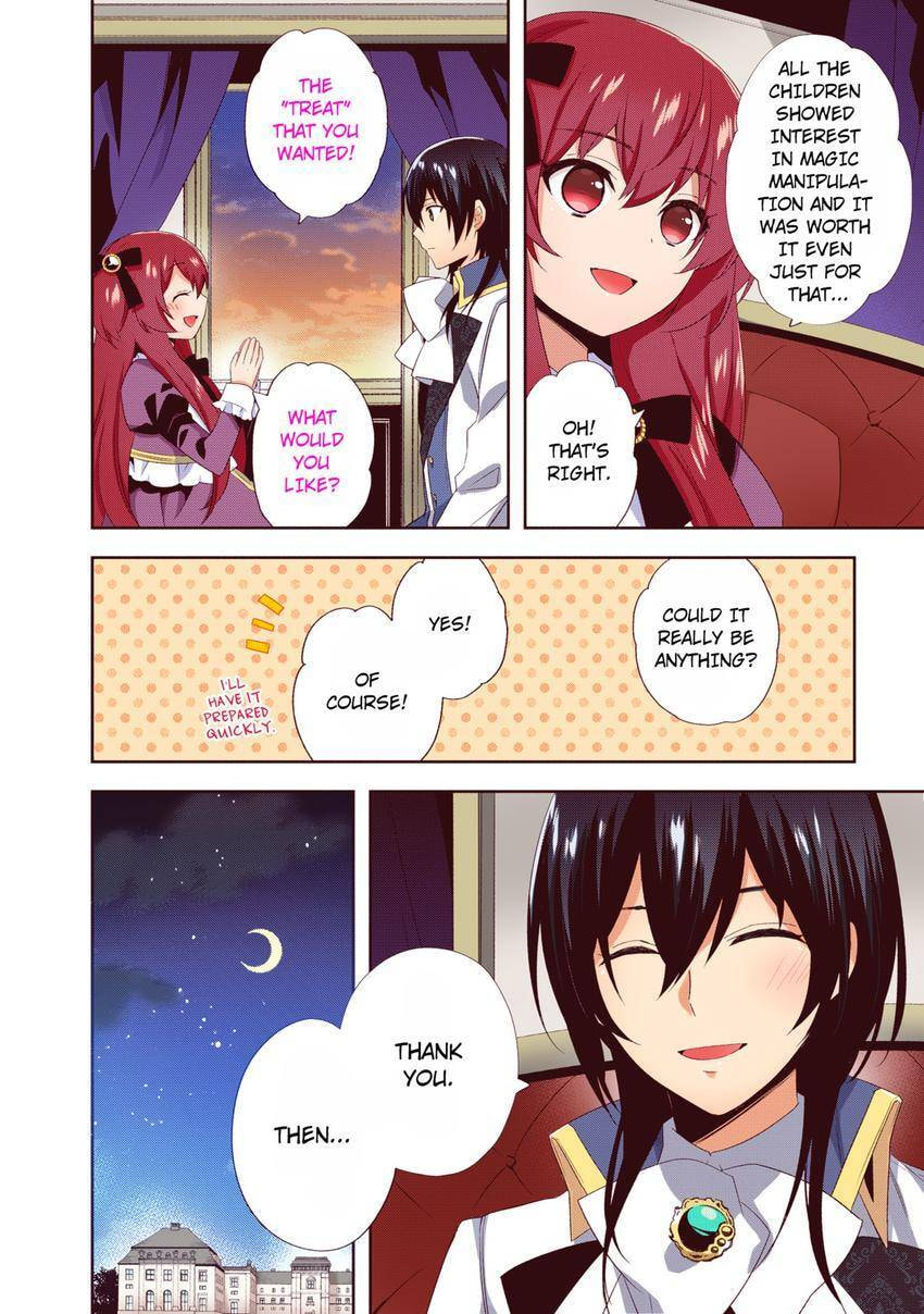 Read Head Start at Birth chapter 36 image 19 on Lezhin