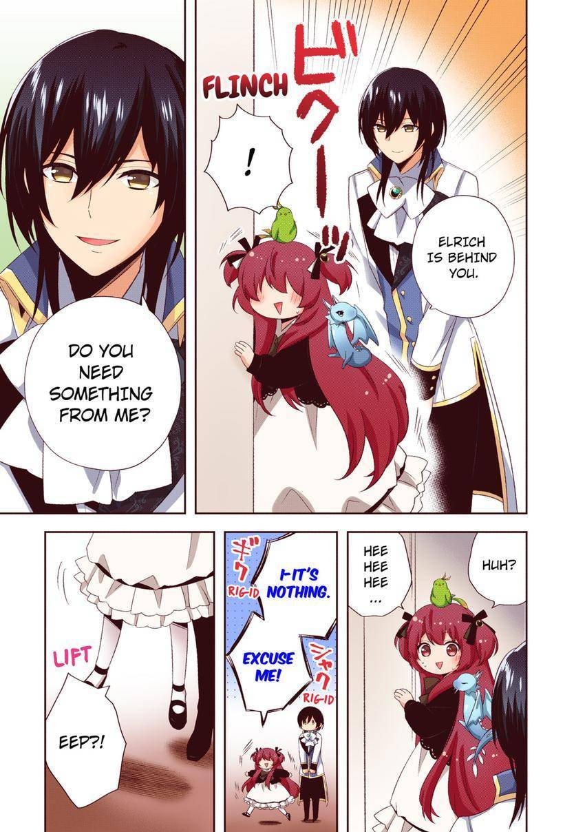 Read Head Start at Birth chapter 36 image 2 on Lezhin