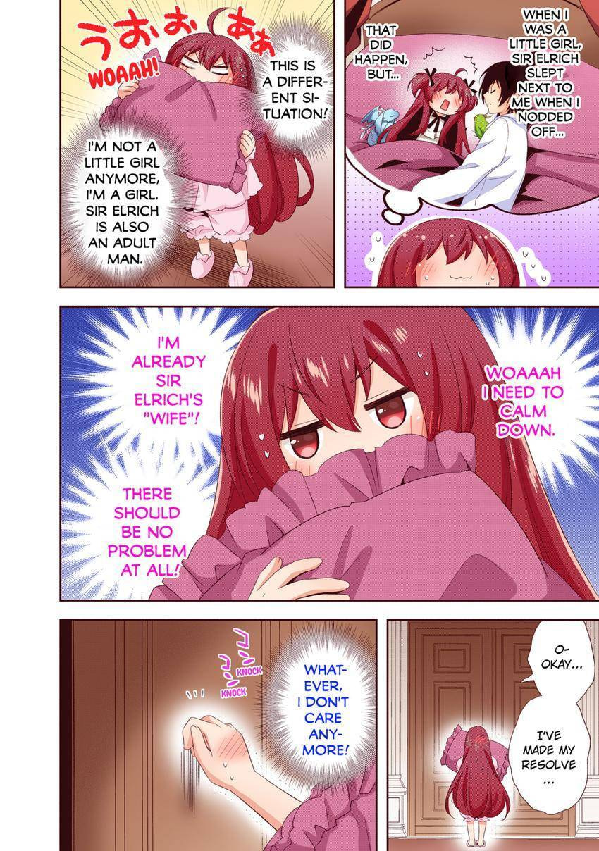 Read Head Start at Birth chapter 36 image 21 on Lezhin
