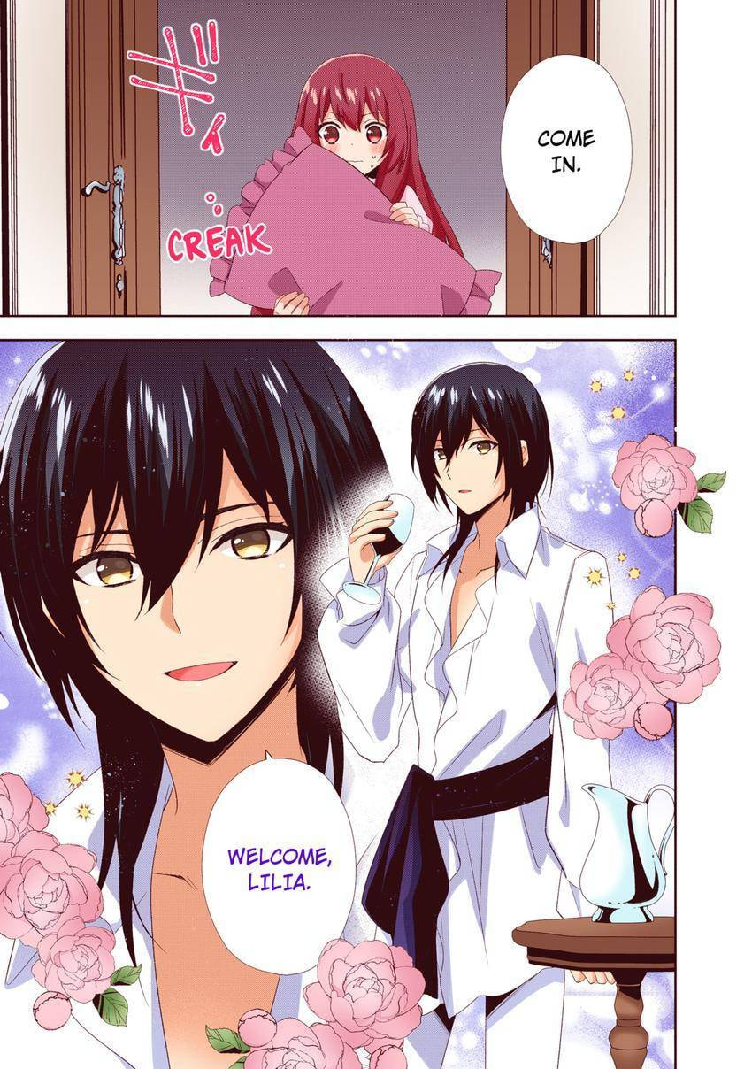 Read Head Start at Birth chapter 36 image 22 on Lezhin
