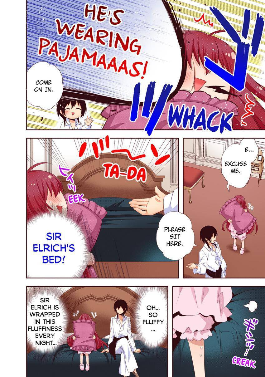 Read Head Start at Birth chapter 36 image 23 on Lezhin