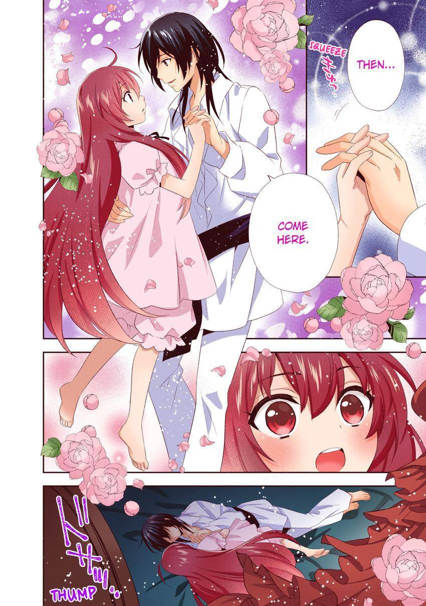 Read Head Start at Birth chapter 36 image 25 on Lezhin