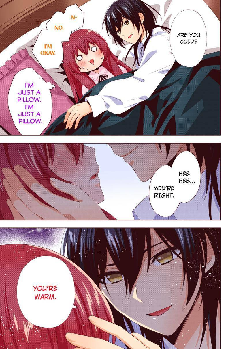 Read Head Start at Birth chapter 36 image 26 on Lezhin