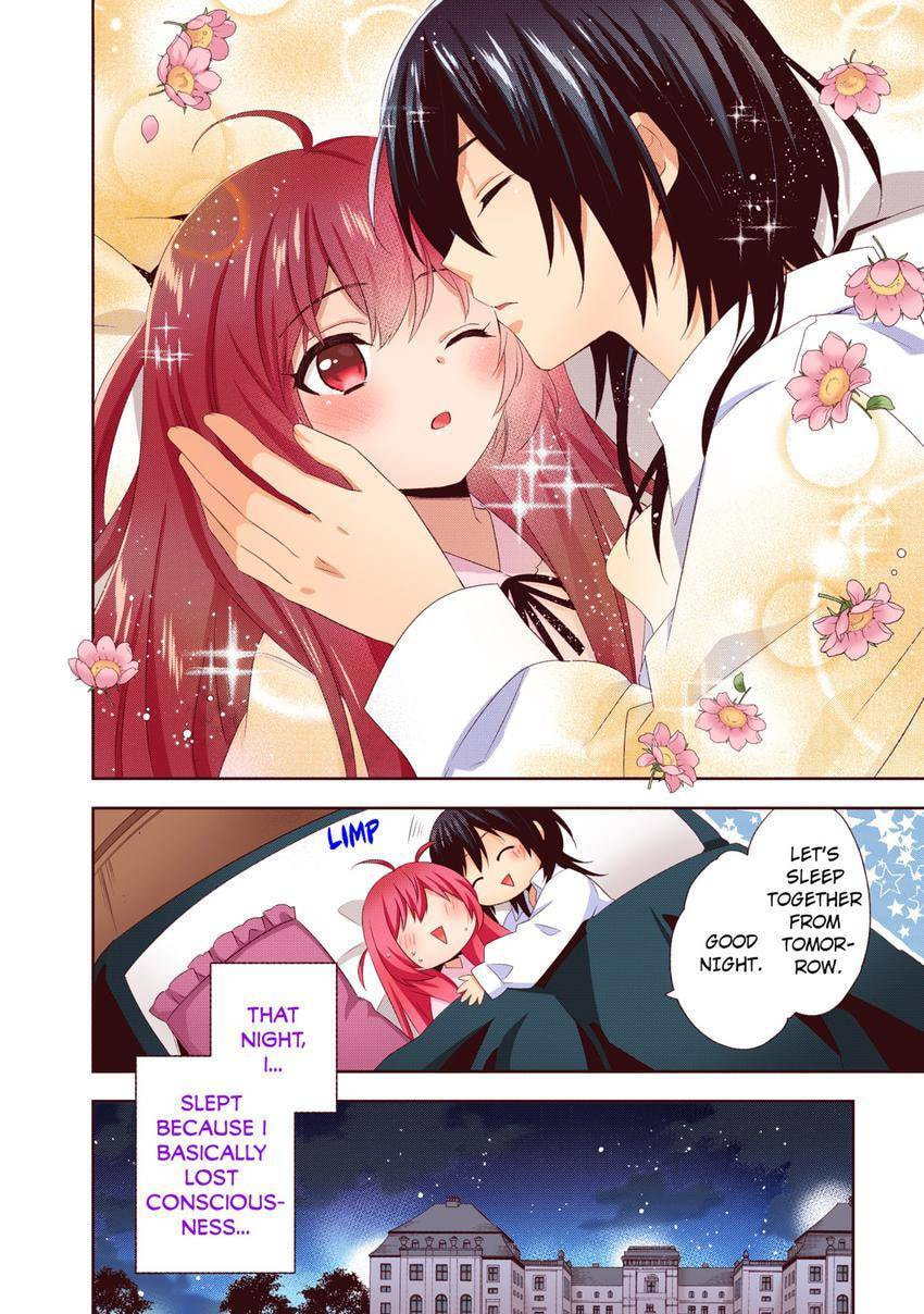 Read Head Start at Birth chapter 36 image 27 on Lezhin