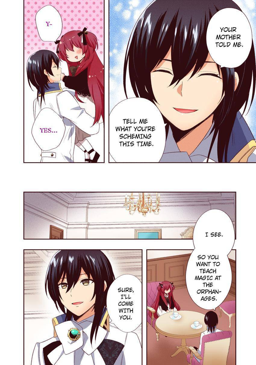 Read Head Start at Birth chapter 36 image 3 on Lezhin