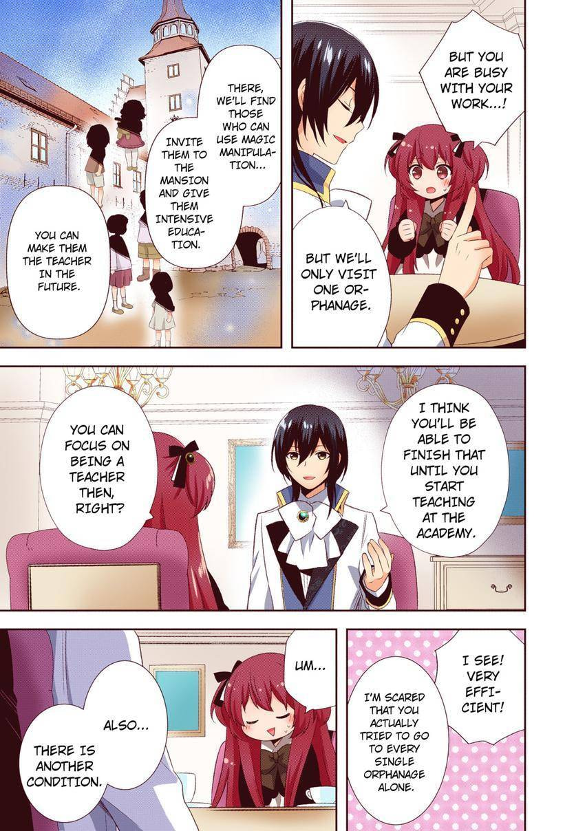 Read Head Start at Birth chapter 36 image 4 on Lezhin